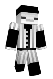 XxXHamburgerXxX Minecraft avatar full body