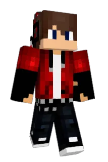 XxXVidaLocaXxX Minecraft avatar full body