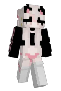 XxX_AirMax90_XxX Minecraft avatar full body