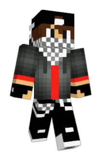XxX_BABY_XxX Minecraft avatar full body