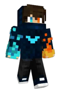 XxX_Baronek_XxX Minecraft avatar full body