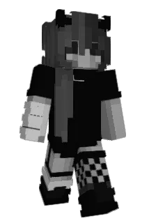 XxX_XxX Minecraft avatar full body