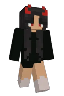 XxXbelleXxX Minecraft avatar full body