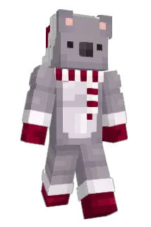 XxXbraydogXxX Minecraft avatar full body