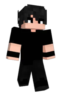 XxXitao Minecraft avatar full body