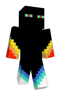XxXnemesis666XxX Minecraft avatar full body