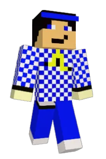 XxXpatriotsXxX Minecraft avatar full body