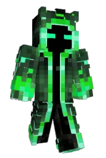 XxXxAlucardxXxX Minecraft avatar full body