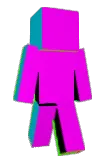 XxXxXxXILC Minecraft avatar full body
