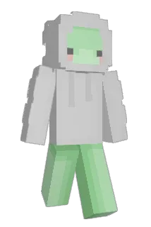 XxXxkillerninja Minecraft avatar full body