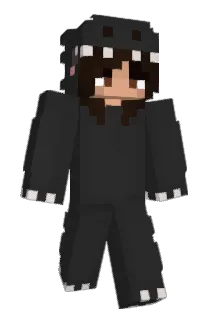 XxYnTTV Minecraft avatar full body