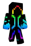 XxZZzGG Minecraft avatar full body
