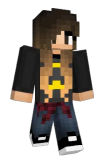XxZaynaxX Minecraft avatar full body