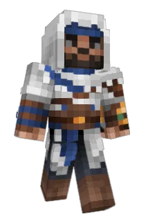 XxZimmerxX Minecraft avatar full body
