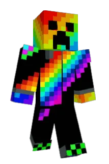 XxZombieVibezZ Minecraft avatar full body
