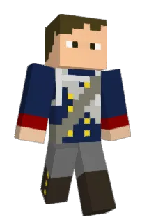 XxZookxX Minecraft avatar full body