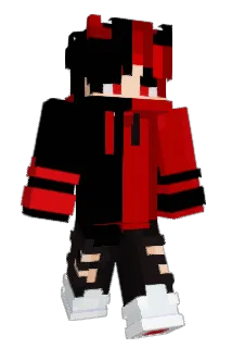 Xx_1First1_xX Minecraft avatar full body