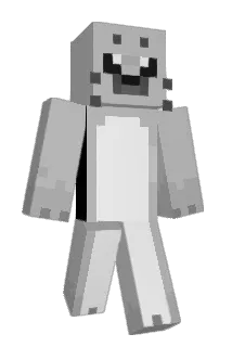 Xx_1nsanity_xX Minecraft avatar full body
