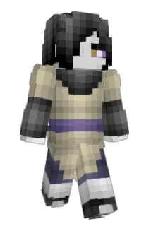 Xx_AcidxFuel_xX Minecraft avatar full body