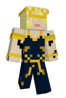 Xx_Astaroth_xX Minecraft avatar full body