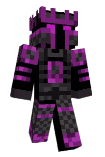 Xx_BE4STY_xX Minecraft avatar full body