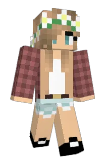 Xx_Believer_xX Minecraft avatar full body