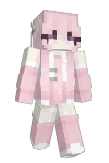 Xx_Bendy_xX Minecraft avatar full body