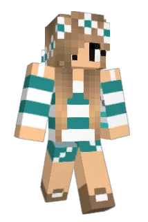 Xx_Catqueen_xX Minecraft avatar full body