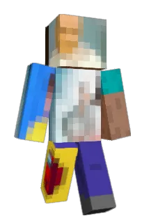 Xx_Choku_xX Minecraft avatar full body