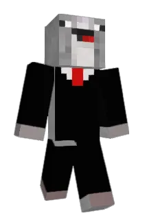 Xx_ClockWork_xX Minecraft avatar full body