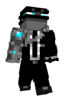 Xx_CoBaKA_1x3 Minecraft avatar full body