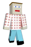 Xx_Cooper2723_xX Minecraft avatar full body