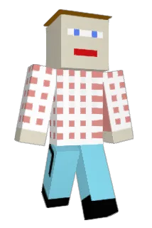 Xx_Cooper2723_xX Minecraft avatar full body