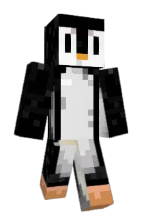 Xx_Da_Kid_xX Minecraft avatar full body