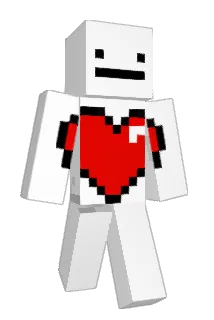 Xx_DeadlyD_xX Minecraft avatar full body