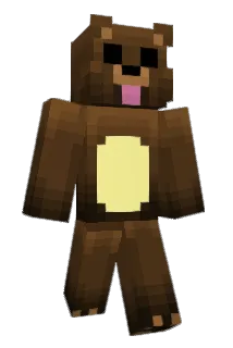 Xx_DooDoo_xX Minecraft avatar full body