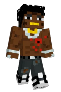Xx_Double_xX Minecraft avatar full body