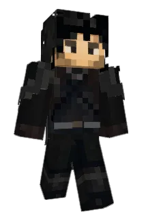 Xx_Drogon_xX Minecraft avatar full body