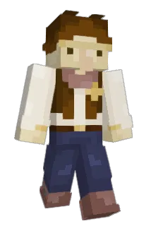 Xx_EcLiPsE Minecraft avatar full body