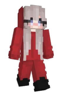 Xx_Emiliya_xX Minecraft avatar full body