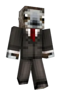 Xx_Evolution_xX Minecraft avatar full body