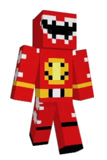 Xx_F3AST_xX Minecraft avatar full body