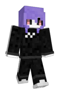 Xx_FREEaky_xX Minecraft avatar full body
