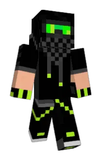 Xx_FearMe_xX Minecraft avatar full body
