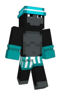 Xx_Floppa_xX Minecraft avatar full body