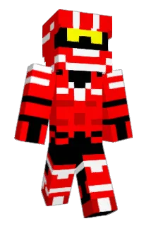Xx_Frost_xX29 Minecraft avatar full body