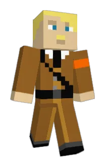 Xx_FunGaming_xX Minecraft avatar full body