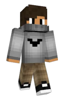 Xx_GAMY_xX Minecraft avatar full body