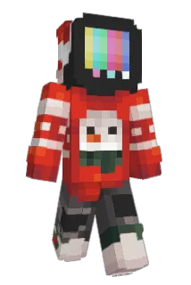 Xx_Garnet_xX Minecraft avatar full body