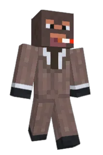 Xx_Goliath_xX Minecraft avatar full body